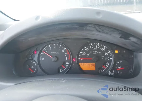 2010 Nissan Frontier Se из США, поврежденный, VIN 1N6AD0ER5AC432984